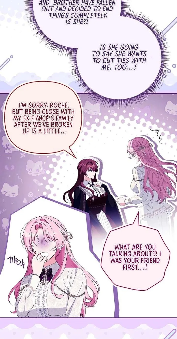 The Youngest Daughter of the Villainous Duke Chapter 151 page 73 - 