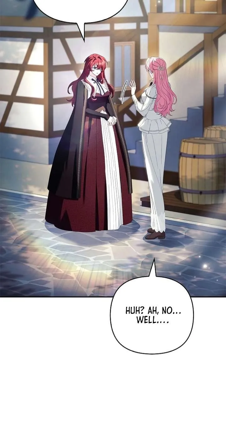 The Youngest Daughter of the Villainous Duke Chapter 151 page 76 - 
