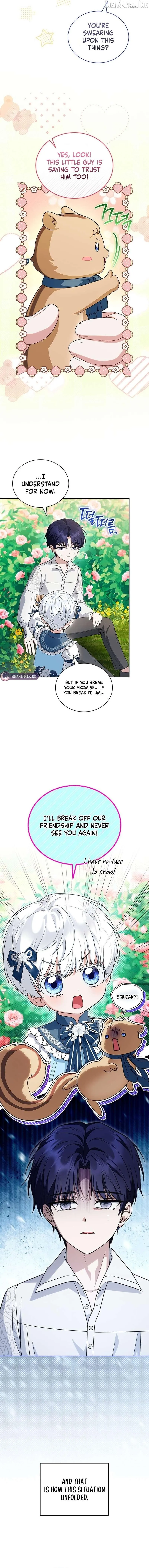 The Youngest Has Many Secrets Chapter 52 page 2 - 