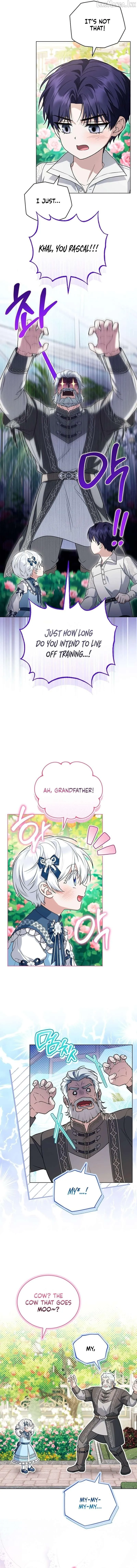 The Youngest Has Many Secrets Chapter 52 page 4 - 