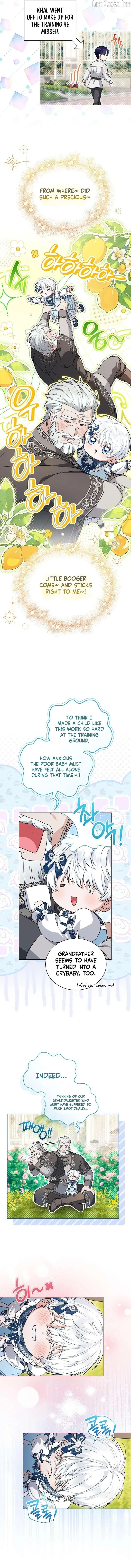 The Youngest Has Many Secrets Chapter 52 page 6 - 