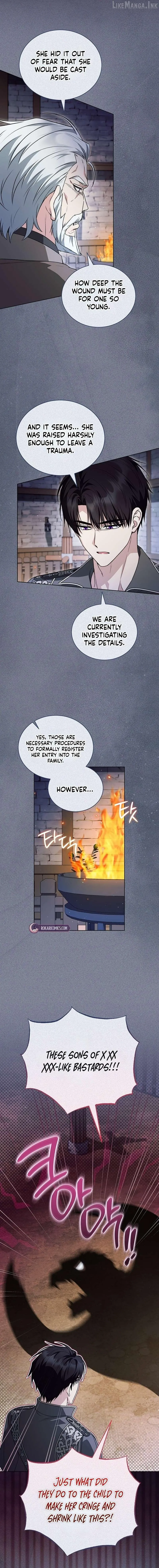 The Youngest Has Many Secrets Chapter 52 page 8 - 