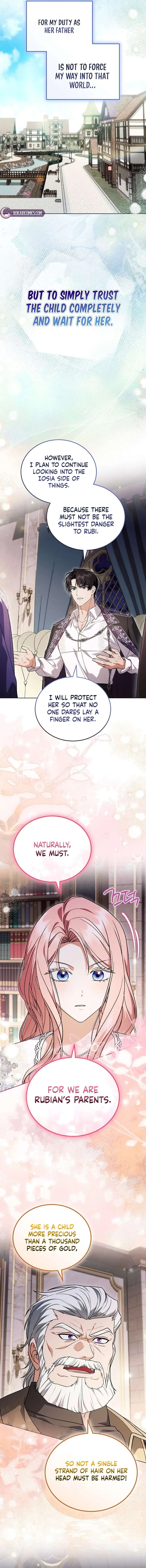 The Youngest Has Many Secrets Chapter 53 page 11 - 