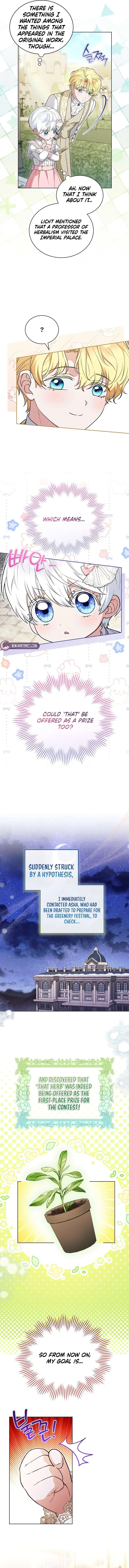 The Youngest Has Many Secrets Chapter 53 page 4 - 