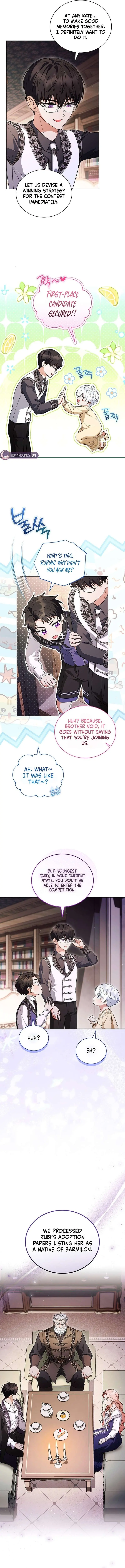 The Youngest Has Many Secrets Chapter 53 page 9 - 
