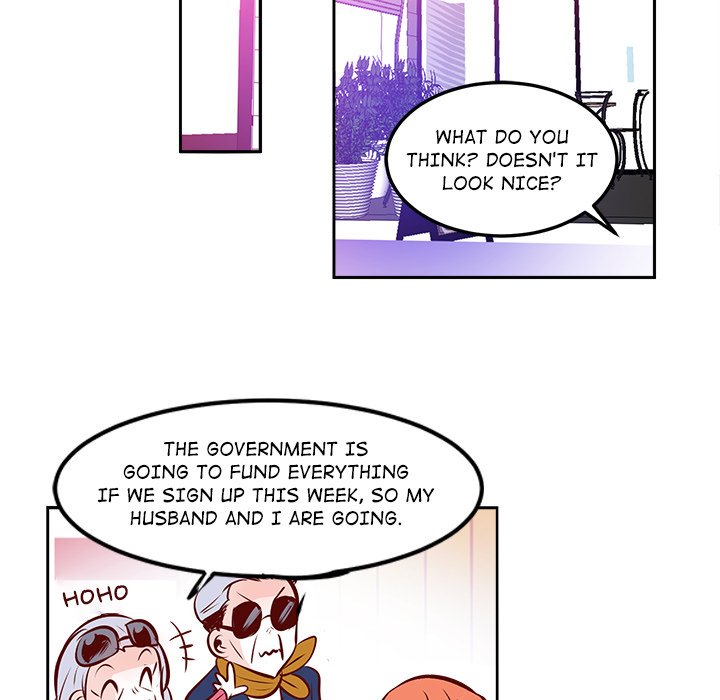 The Youth Pill The Youth Pill EP 21 - Toomics page 12 - 