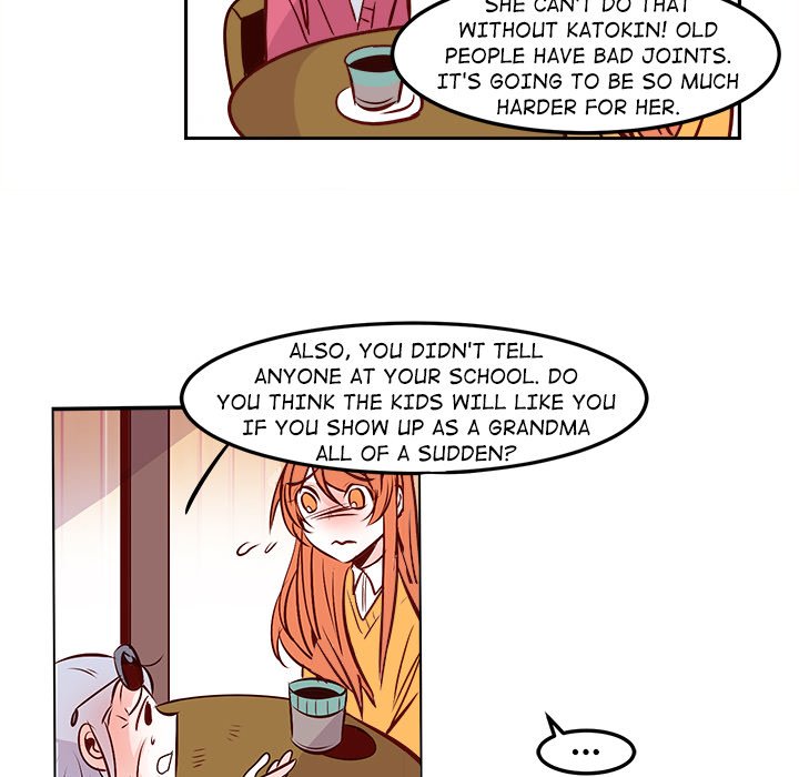 The Youth Pill The Youth Pill EP 21 - Toomics page 15 - 