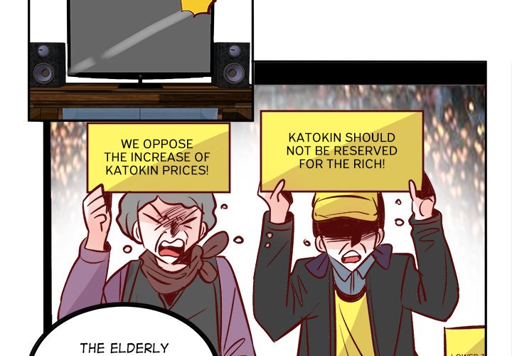 The Youth Pill The Youth Pill EP 21 - Toomics page 3 - 