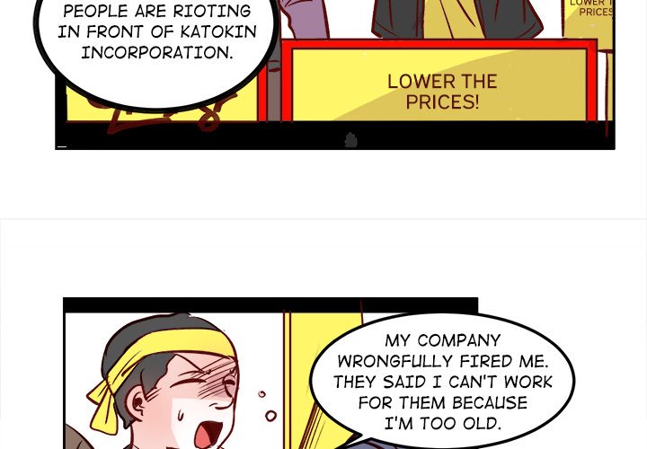 The Youth Pill The Youth Pill EP 21 - Toomics page 4 - 