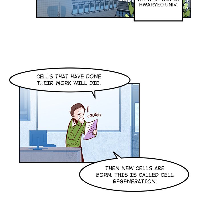 The Youth Pill The Youth Pill EP 21 - Toomics page 34 - 