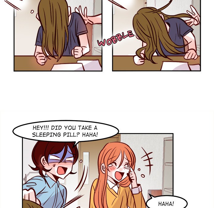 The Youth Pill The Youth Pill EP 21 - Toomics page 38 - 