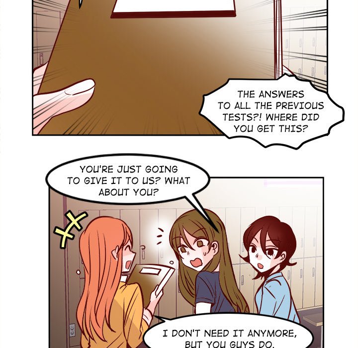 The Youth Pill The Youth Pill EP 21 - Toomics page 44 - 