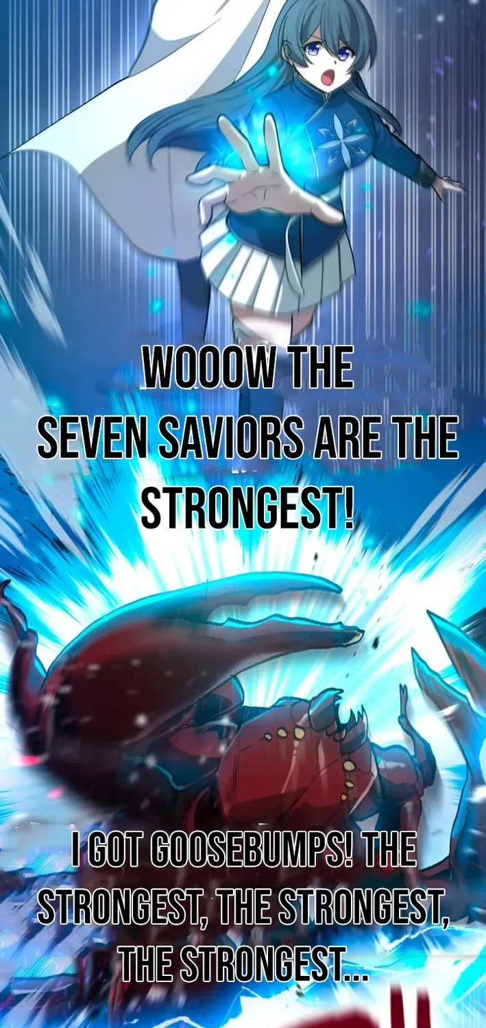 The Zero Savior ~Saving the World with Unique Skills Despite Zero Magic Power~ Chapter 1 page 36 - 