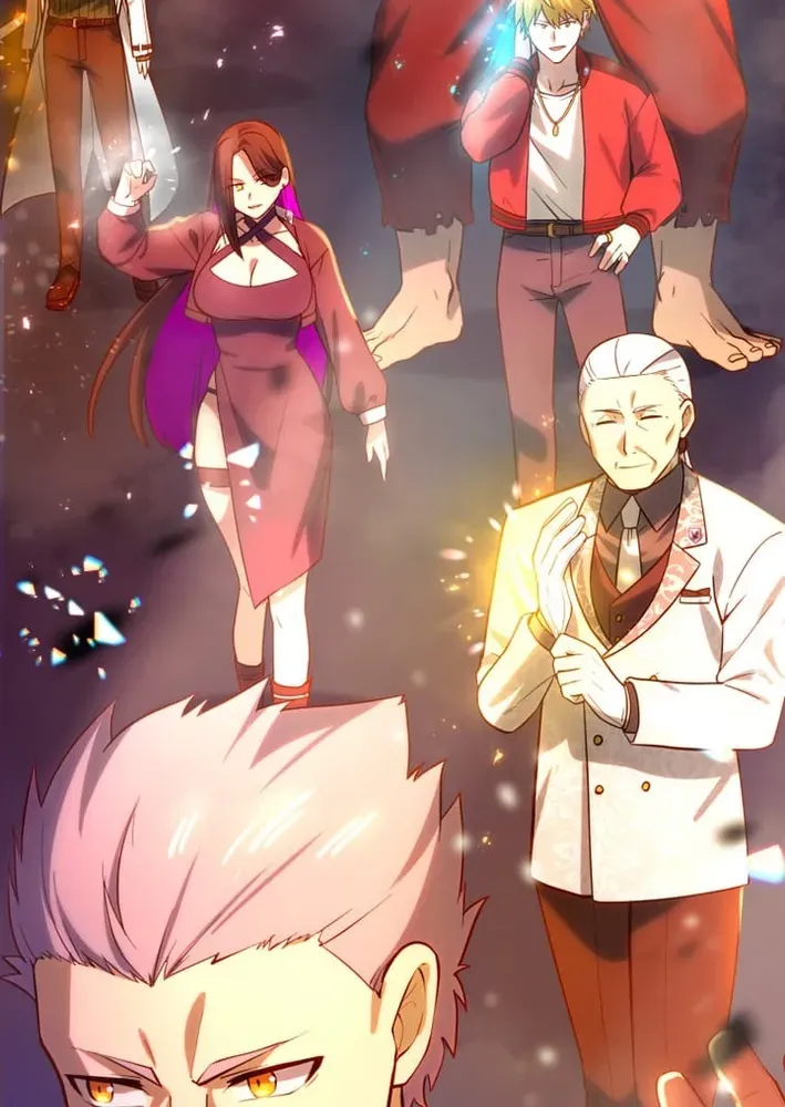 The Zero Savior ~Saving the World with Unique Skills Despite Zero Magic Power~ Chapter 1 page 70 - 