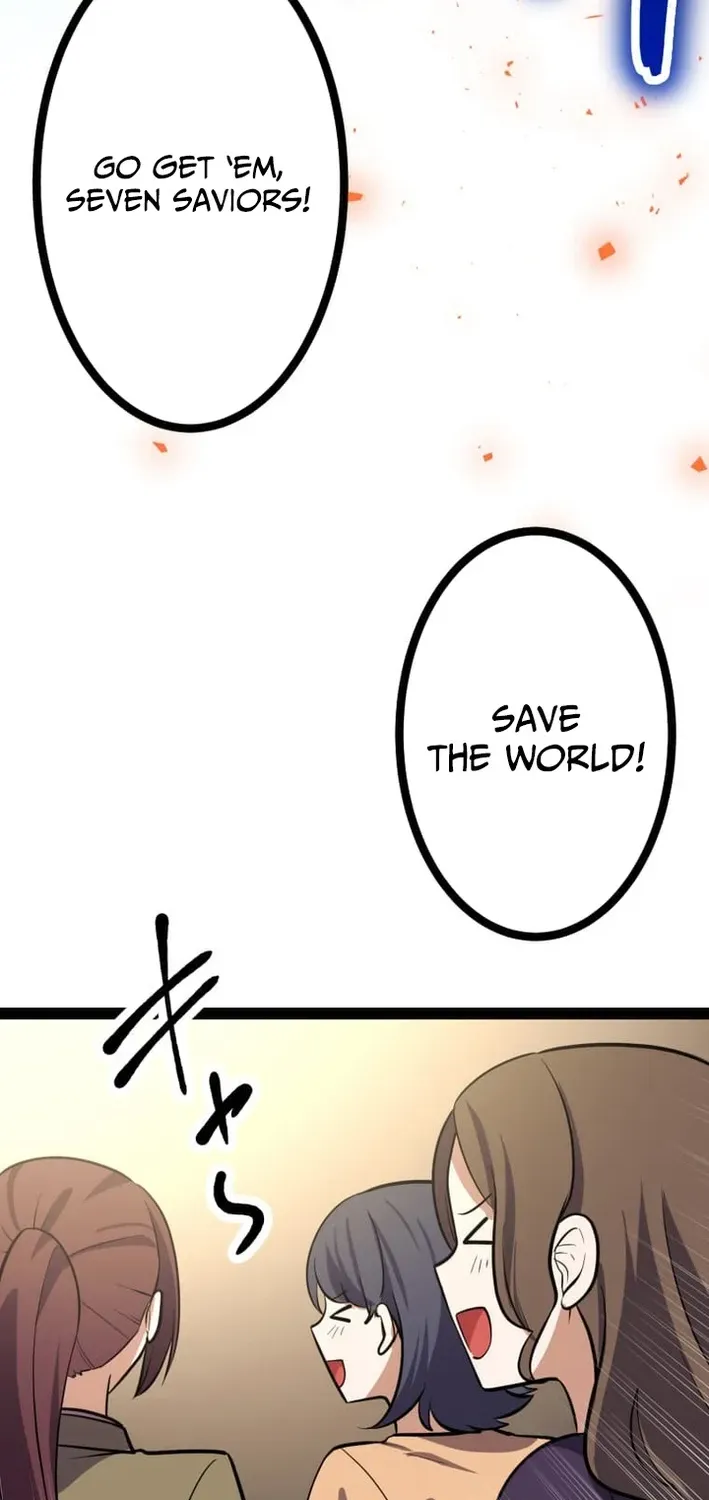 The Zero Savior ~Saving the World with Unique Skills Despite Zero Magic Power~ Chapter 1 page 72 - 