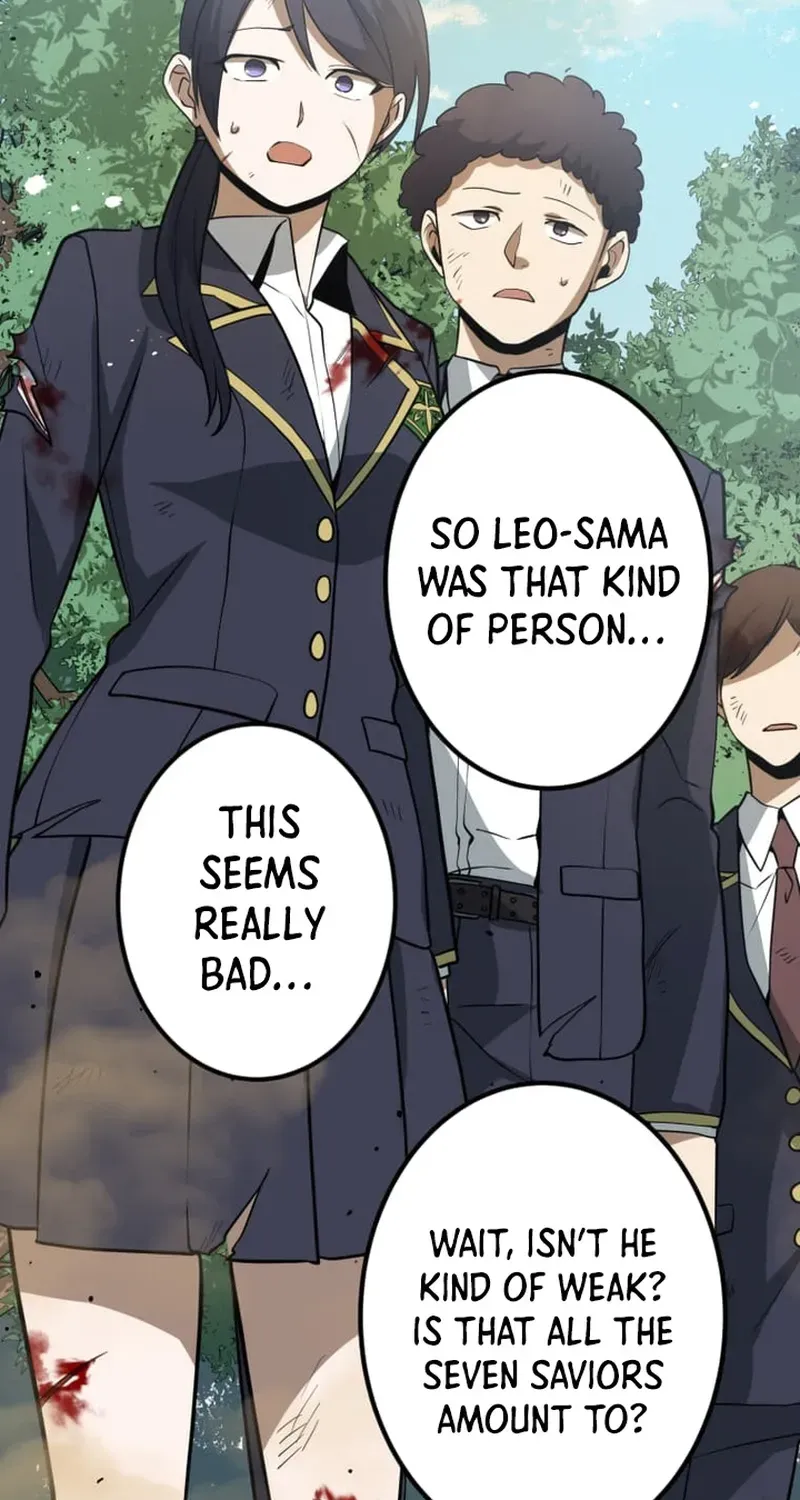 The Zero Savior ~Saving the World with Unique Skills Despite Zero Magic Power~ Chapter 11 page 53 - 