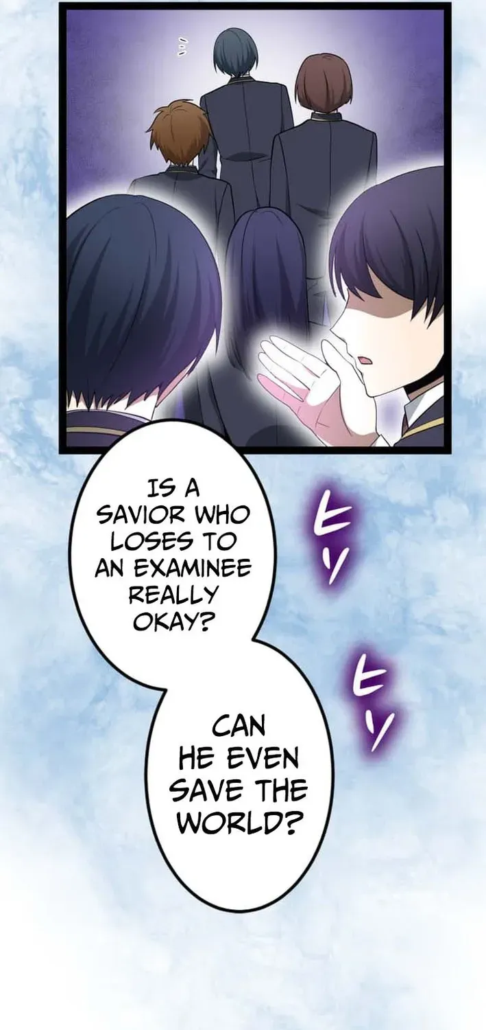 The Zero Savior ~Saving the World with Unique Skills Despite Zero Magic Power~ Chapter 13 page 34 - 