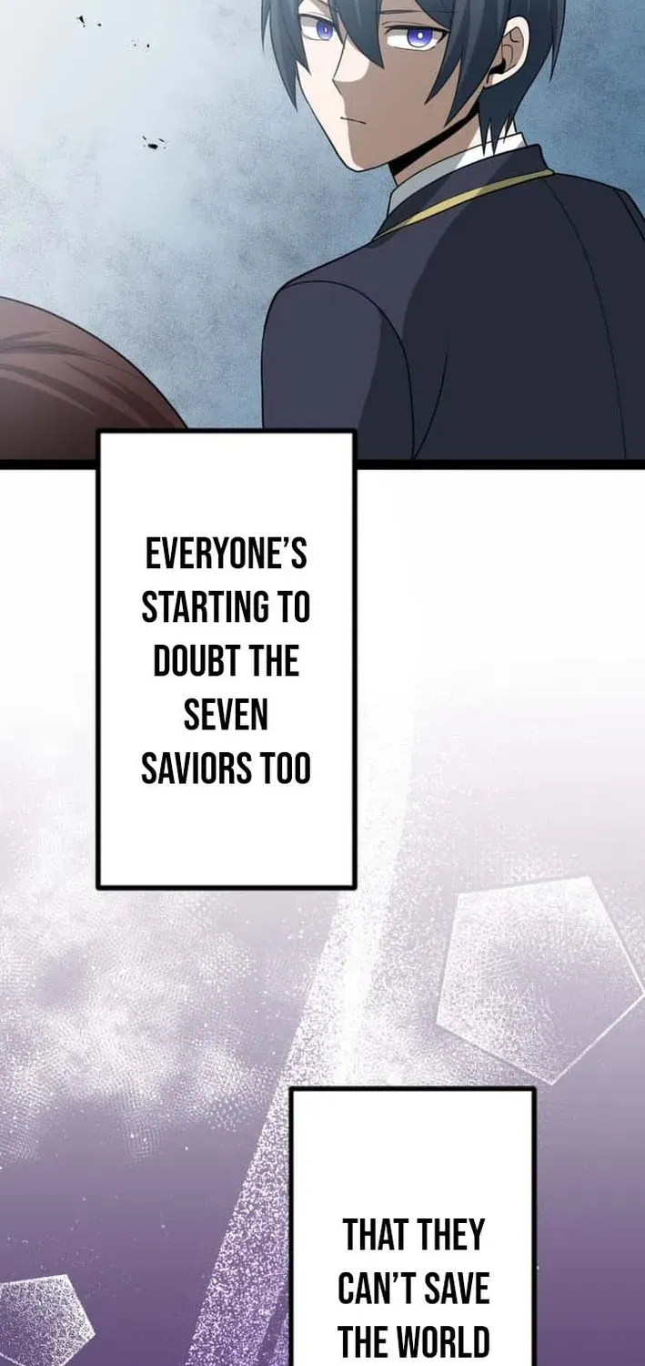 The Zero Savior ~Saving the World with Unique Skills Despite Zero Magic Power~ Chapter 13 page 36 - 