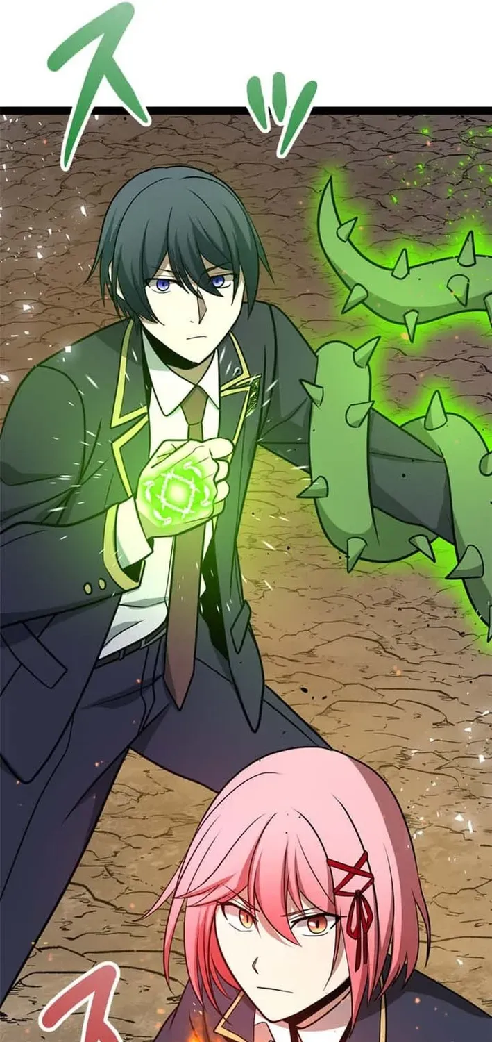 The Zero Savior ~Saving the World with Unique Skills Despite Zero Magic Power~ Chapter 14 page 36 - 