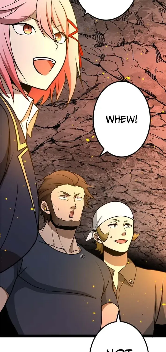 The Zero Savior ~Saving the World with Unique Skills Despite Zero Magic Power~ Chapter 14 page 54 - 