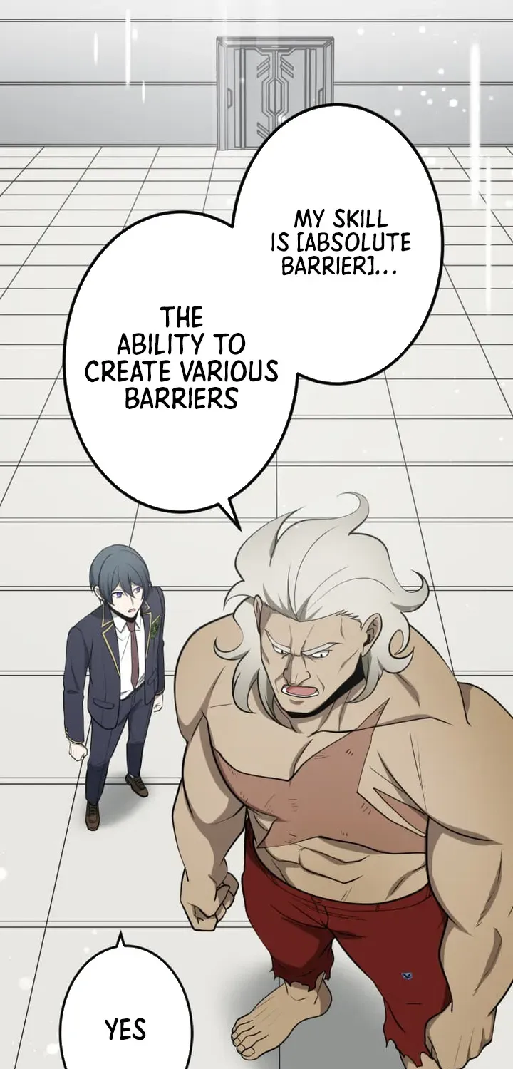 The Zero Savior ~Saving the World with Unique Skills Despite Zero Magic Power~ Chapter 16 page 7 - 