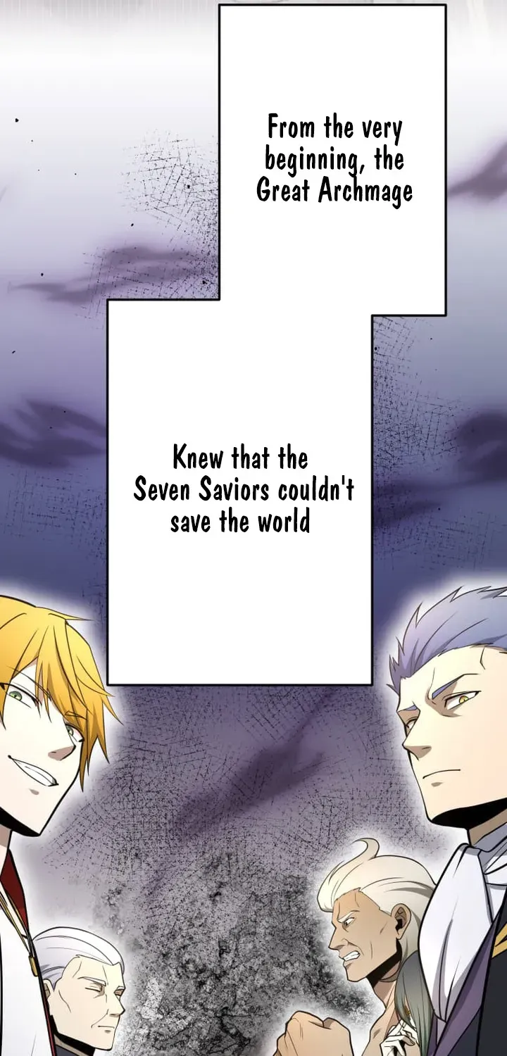 The Zero Savior ~Saving the World with Unique Skills Despite Zero Magic Power~ Chapter 17 page 61 - 