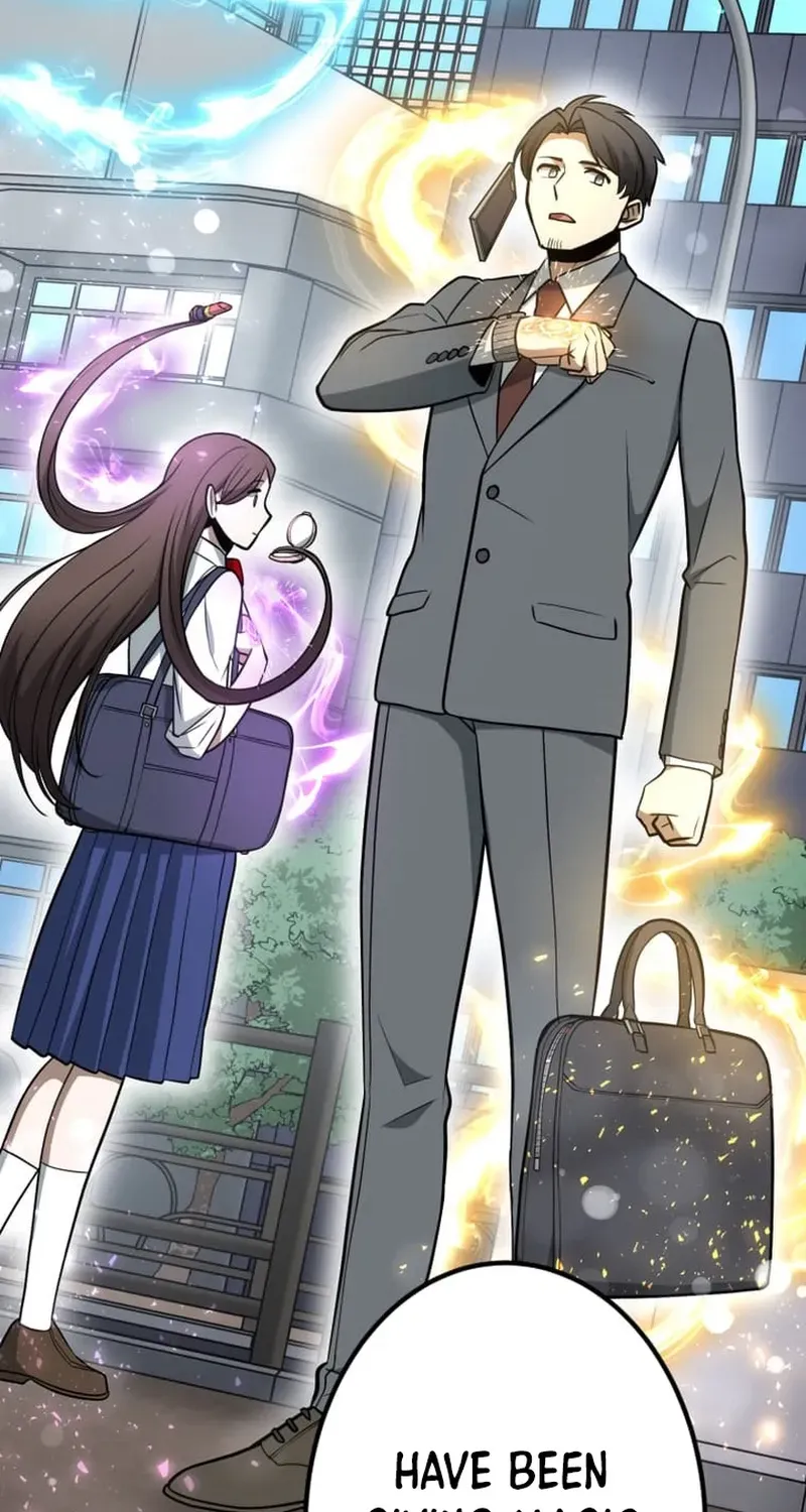 The Zero Savior ~Saving the World with Unique Skills Despite Zero Magic Power~ Chapter 19 page 93 - 