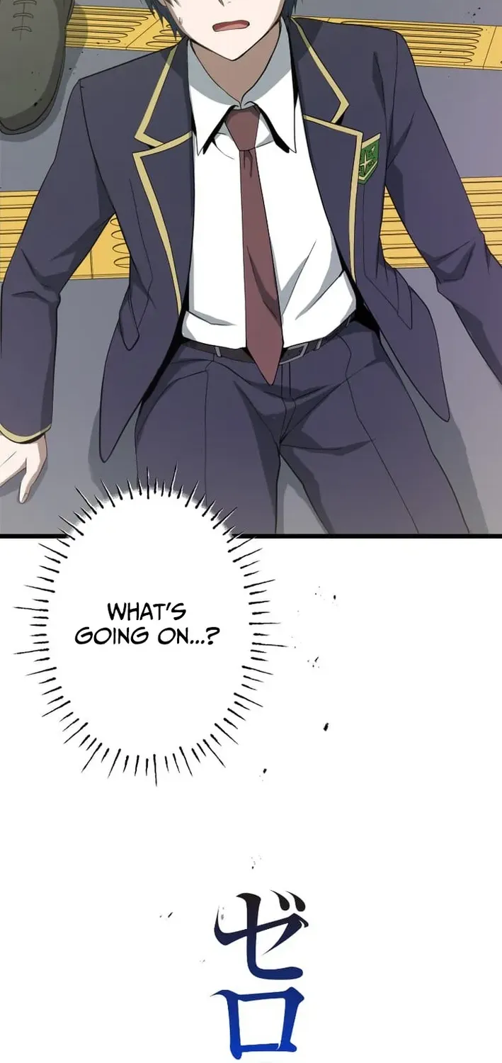 The Zero Savior ~Saving the World with Unique Skills Despite Zero Magic Power~ Chapter 2 page 4 - 