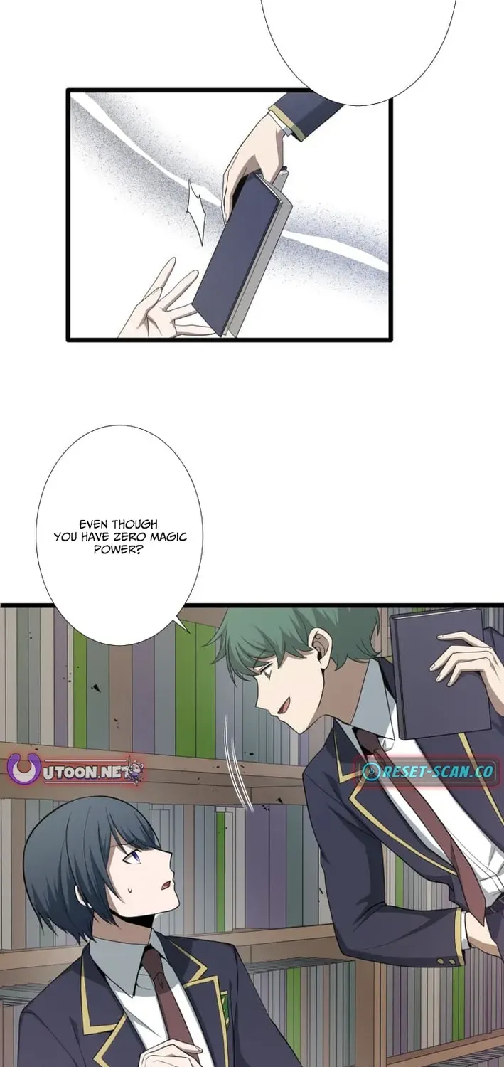 The Zero Savior ~Saving the World with Unique Skills Despite Zero Magic Power~ Chapter 2 page 60 - 