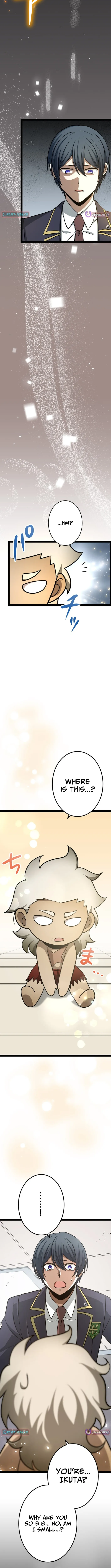 The Zero Savior ~Saving the World with Unique Skills Despite Zero Magic Power~ Chapter 21 page 12 - 