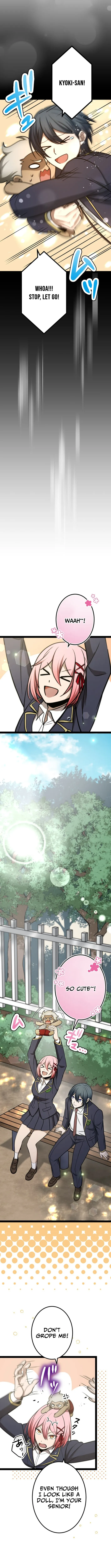 The Zero Savior ~Saving the World with Unique Skills Despite Zero Magic Power~ Chapter 21 page 13 - 