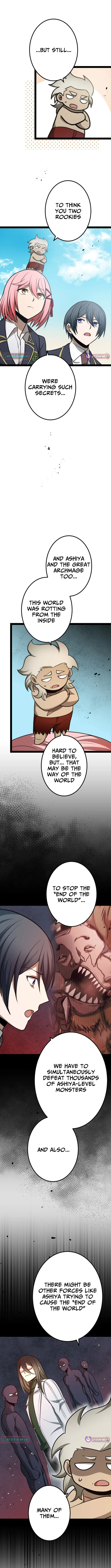 The Zero Savior ~Saving the World with Unique Skills Despite Zero Magic Power~ Chapter 21 page 14 - 