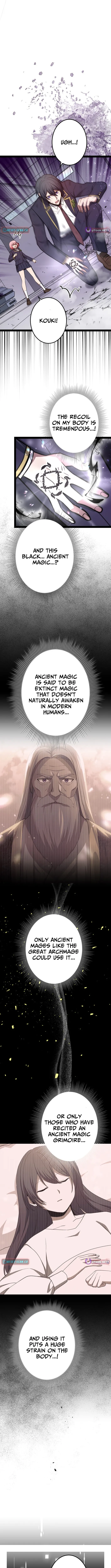 The Zero Savior ~Saving the World with Unique Skills Despite Zero Magic Power~ Chapter 21 page 3 - 