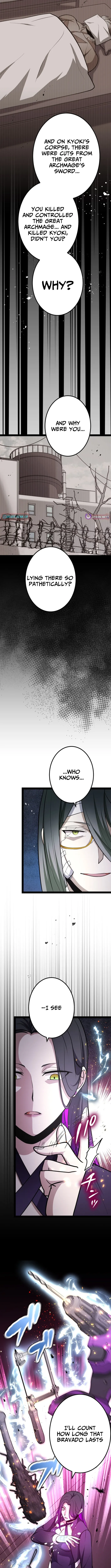 The Zero Savior ~Saving the World with Unique Skills Despite Zero Magic Power~ Chapter 21 page 7 - 