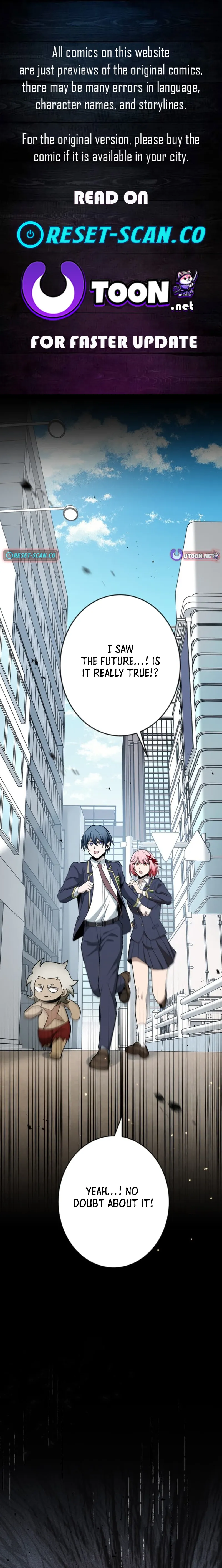 The Zero Savior ~Saving the World with Unique Skills Despite Zero Magic Power~ Chapter 22 page 1 - 