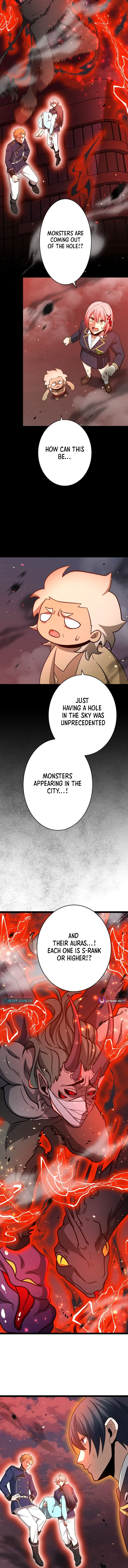 The Zero Savior ~Saving the World with Unique Skills Despite Zero Magic Power~ Chapter 22 page 11 - 