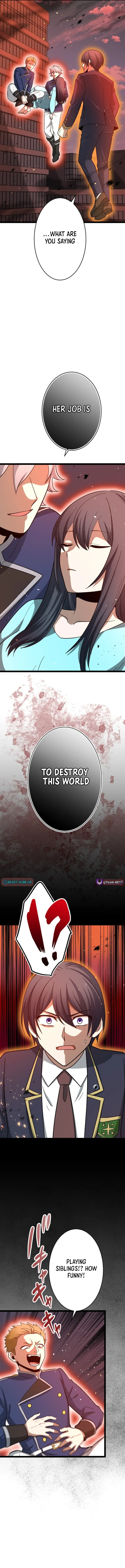 The Zero Savior ~Saving the World with Unique Skills Despite Zero Magic Power~ Chapter 22 page 14 - 