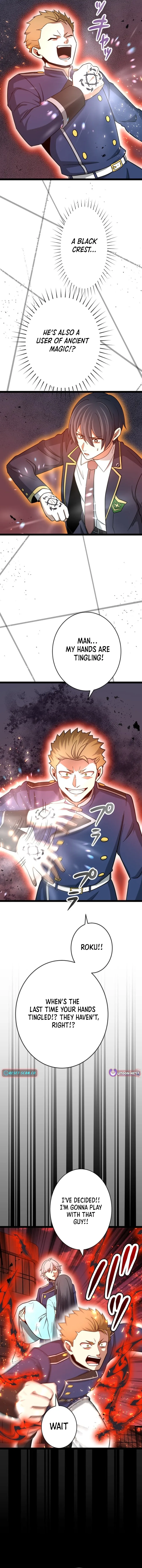 The Zero Savior ~Saving the World with Unique Skills Despite Zero Magic Power~ Chapter 22 page 19 - 