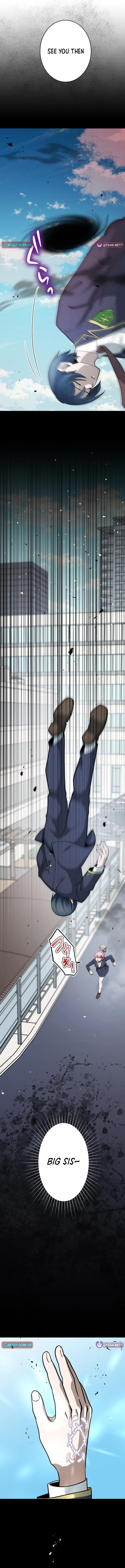 The Zero Savior ~Saving the World with Unique Skills Despite Zero Magic Power~ Chapter 22 page 21 - 