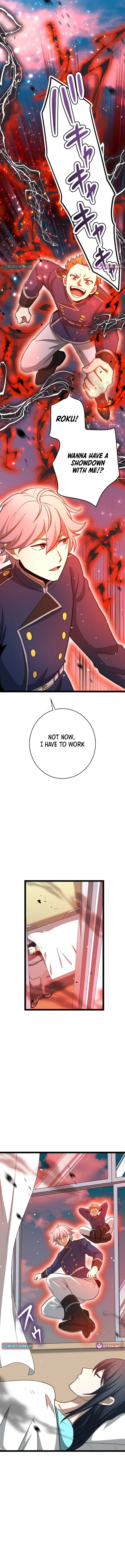 The Zero Savior ~Saving the World with Unique Skills Despite Zero Magic Power~ Chapter 22 page 4 - 