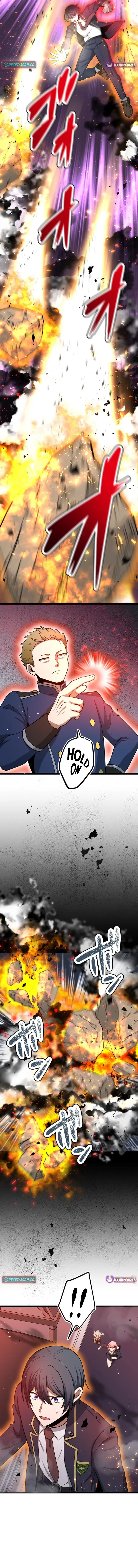 The Zero Savior ~Saving the World with Unique Skills Despite Zero Magic Power~ Chapter 22 page 7 - 