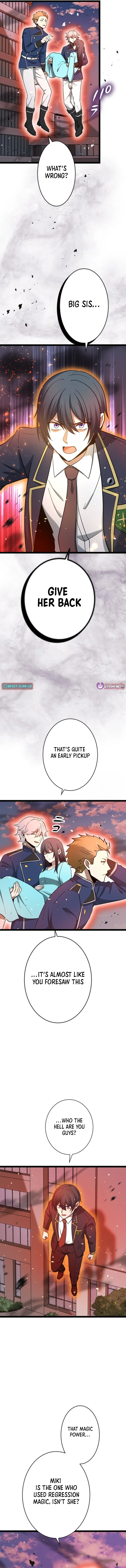 The Zero Savior ~Saving the World with Unique Skills Despite Zero Magic Power~ Chapter 22 page 8 - 