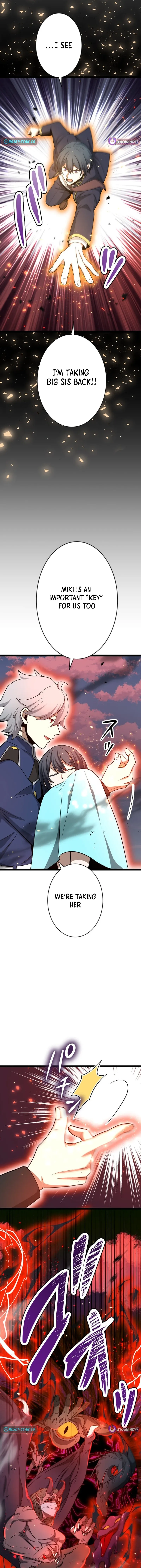 The Zero Savior ~Saving the World with Unique Skills Despite Zero Magic Power~ Chapter 22 page 10 - 