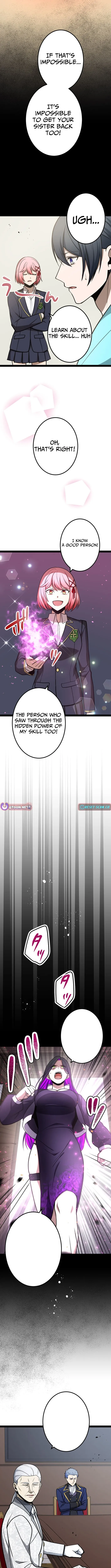 The Zero Savior ~Saving the World with Unique Skills Despite Zero Magic Power~ Chapter 23 page 6 - 