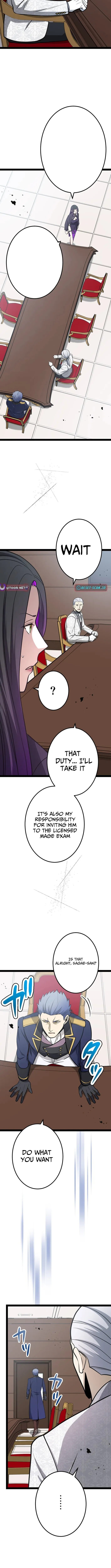 The Zero Savior ~Saving the World with Unique Skills Despite Zero Magic Power~ Chapter 23 page 7 - 