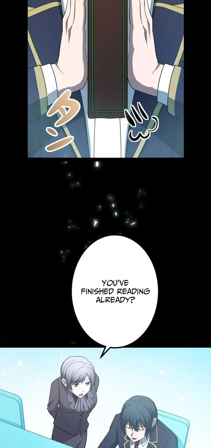 The Zero Savior ~Saving the World with Unique Skills Despite Zero Magic Power~ Chapter 3 page 37 - 
