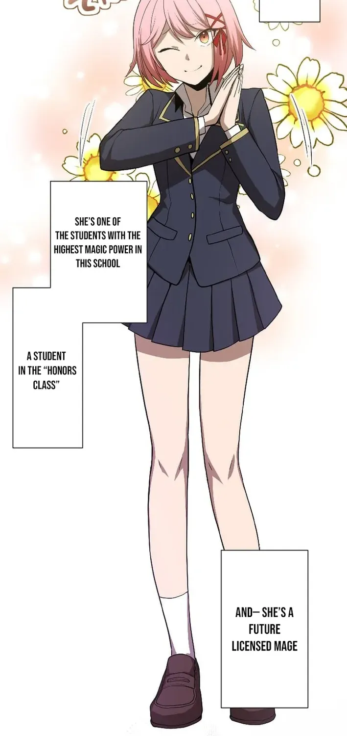 The Zero Savior ~Saving the World with Unique Skills Despite Zero Magic Power~ Chapter 4 page 18 - 