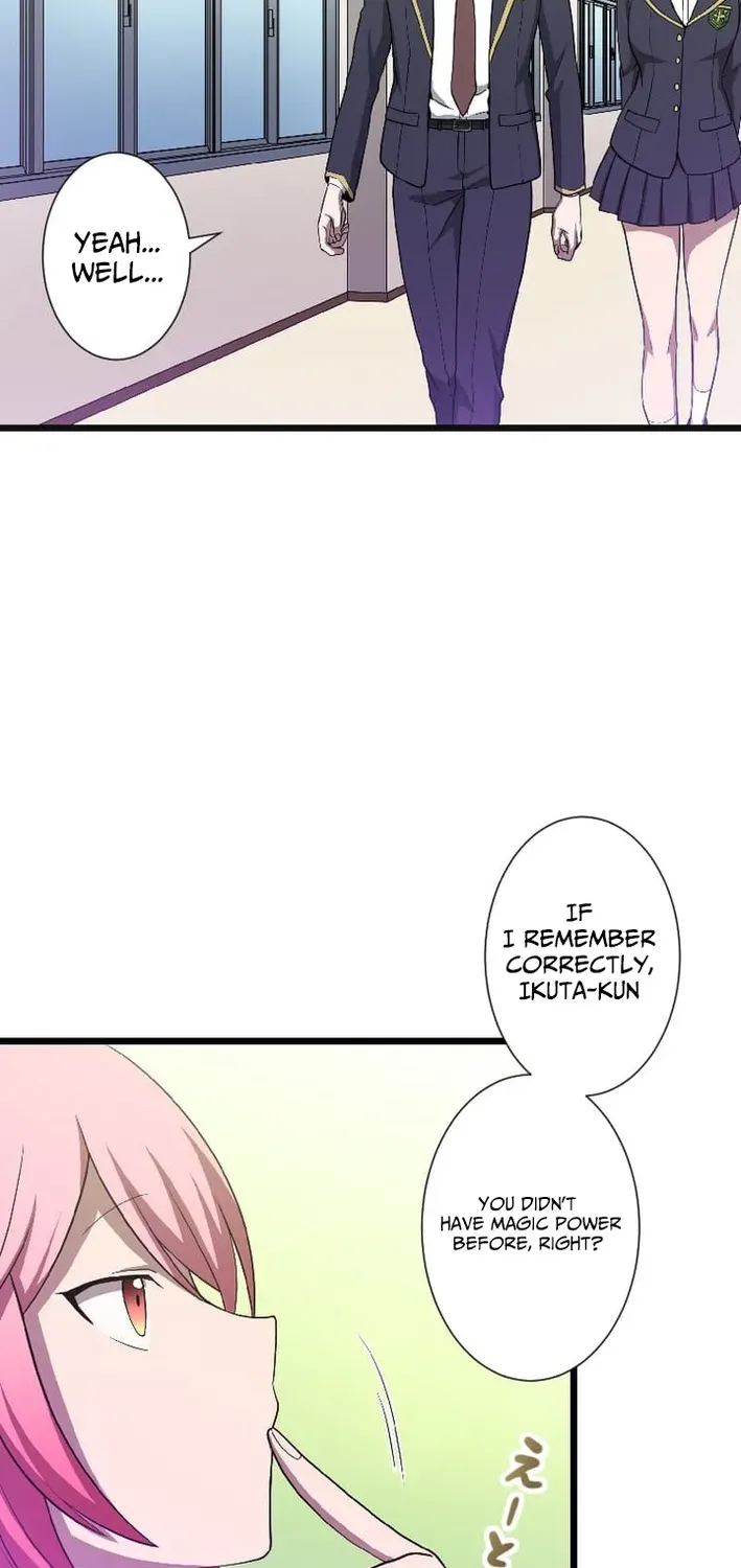 The Zero Savior ~Saving the World with Unique Skills Despite Zero Magic Power~ Chapter 4 page 23 - 
