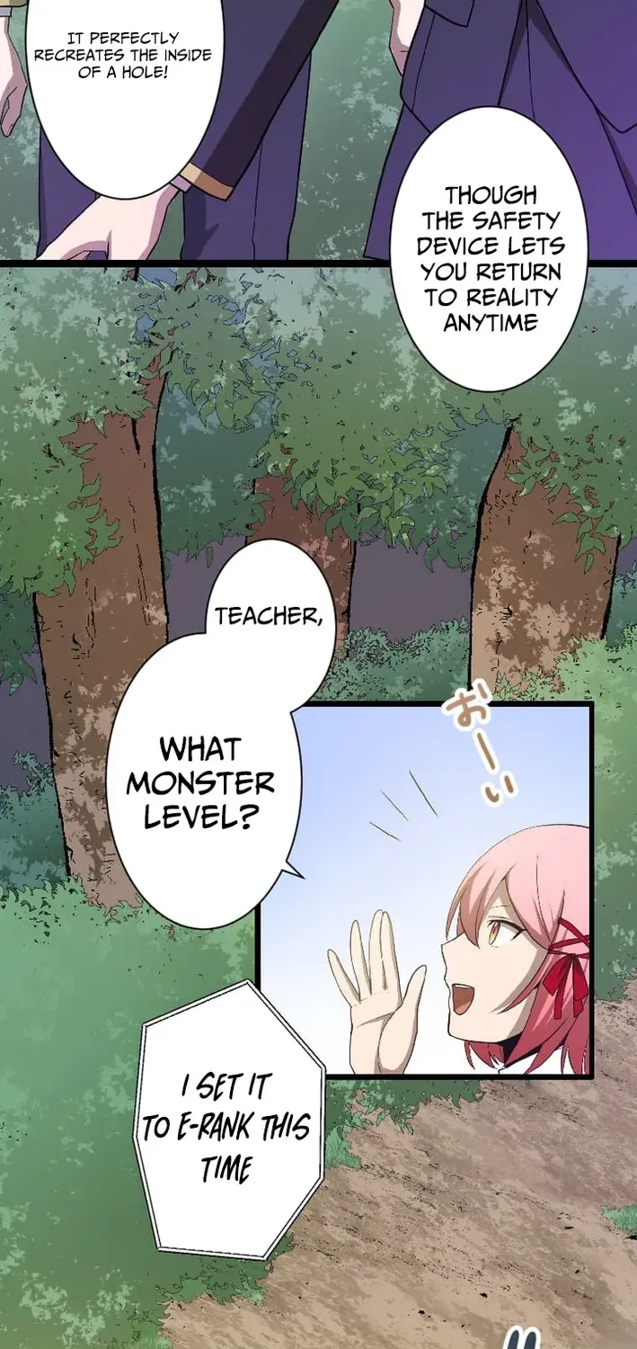 The Zero Savior ~Saving the World with Unique Skills Despite Zero Magic Power~ Chapter 4 page 45 - 