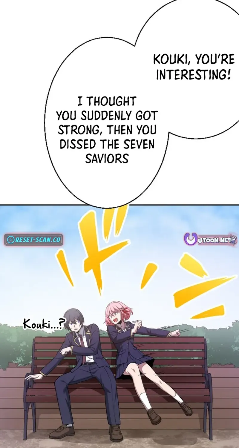 The Zero Savior ~Saving the World with Unique Skills Despite Zero Magic Power~ Chapter 6 page 49 - 